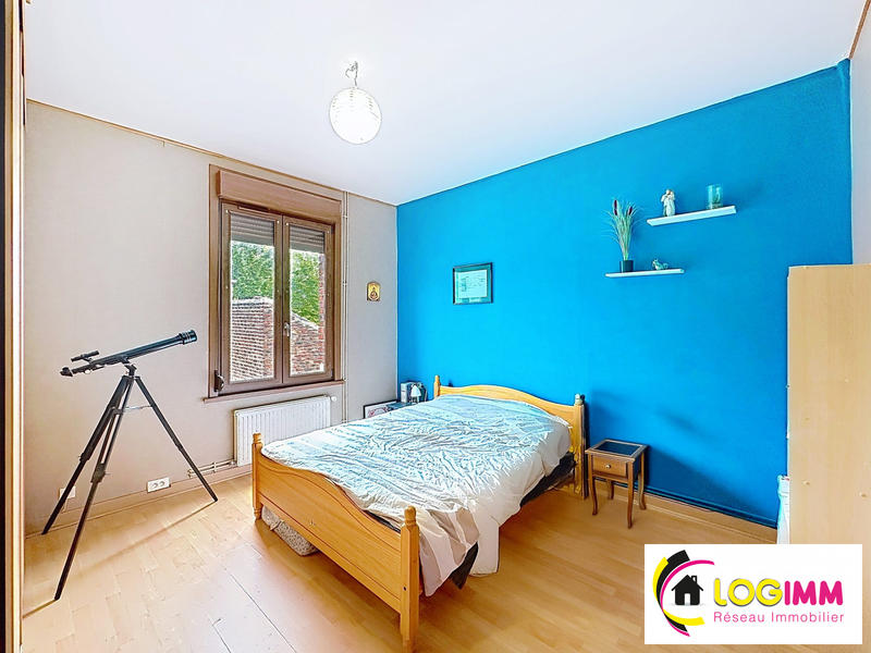 Maison - 170 m² - 9 pièces