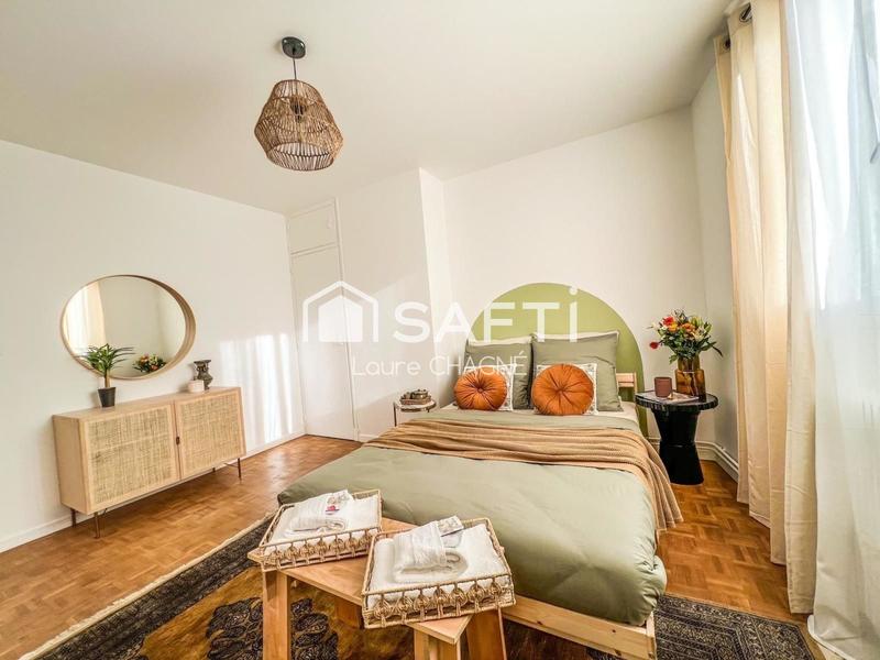 Maison - 111 m² - 4 pièces