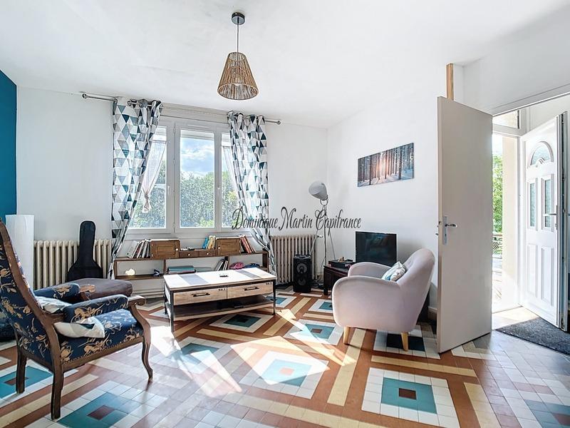 Maison de village - 71 m² - 4 pièces