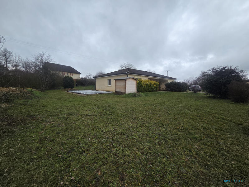 Maison contemporaine - 115 m² - 4 pièces