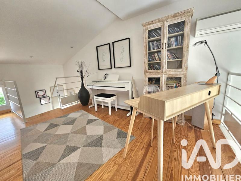 Maison - 130 m² - 5 pièces