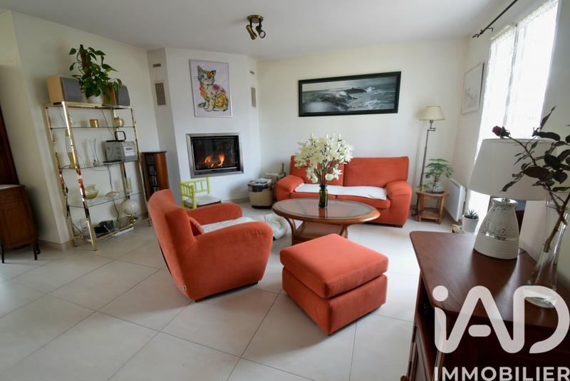 Maison - 95 m² - 5 pièces