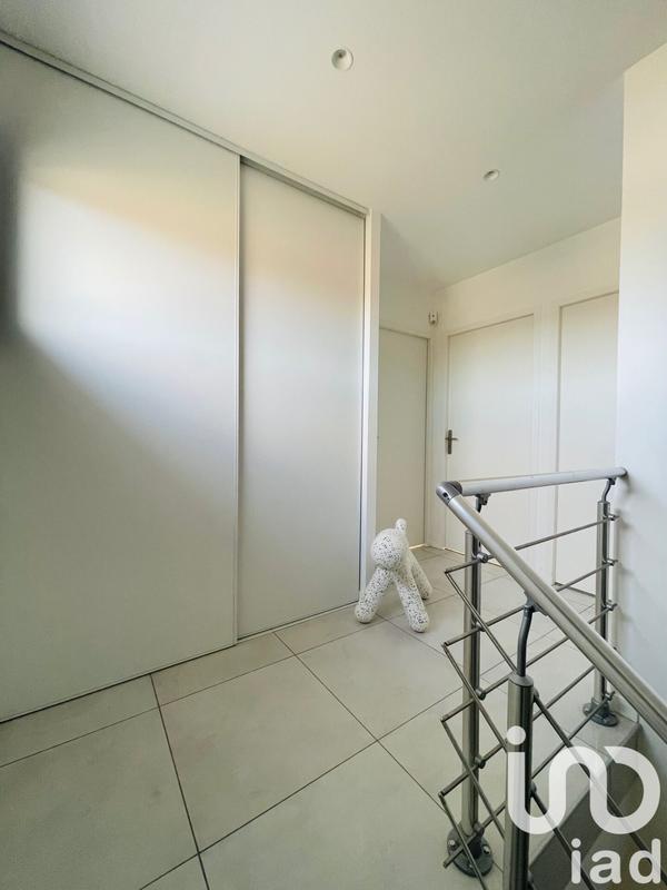 Maison - 122 m² - 4 pièces