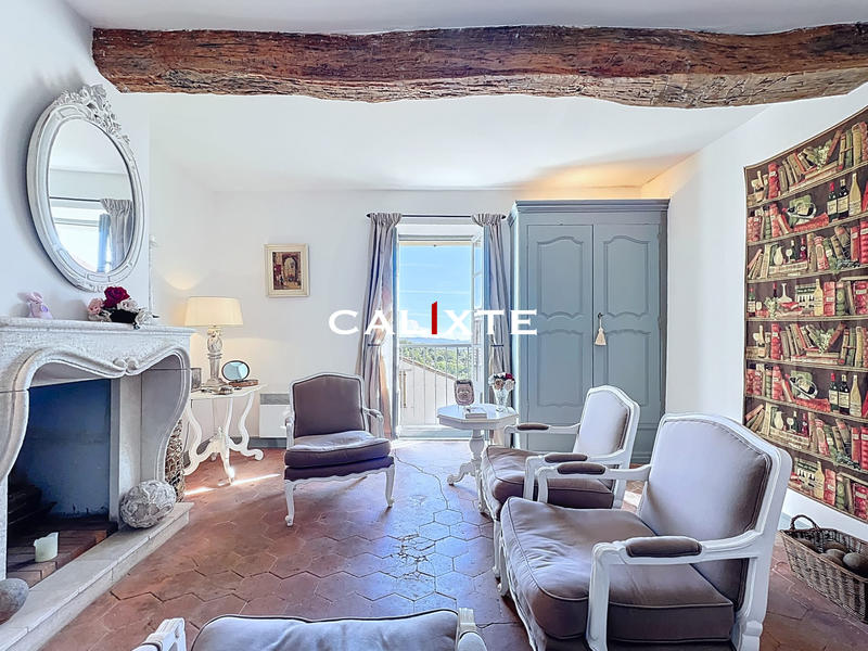 Maison ancienne - 120 m² - 4 pièces