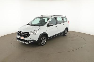 Dacia Lodgy Stepway 1.2 TCe 5pl 115 ch