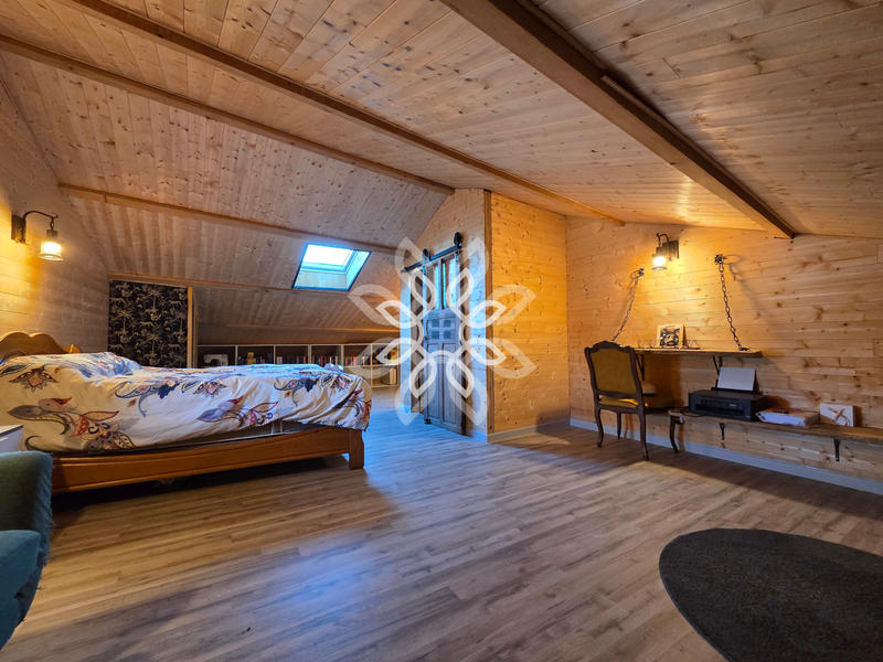 Maison - 120 m² - 4 pièces