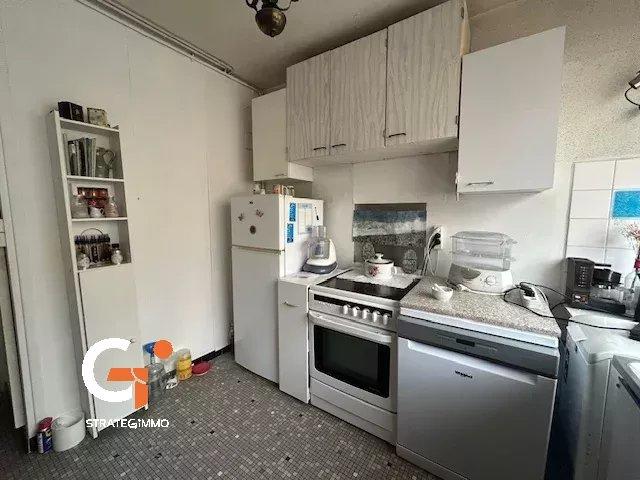 Appartement - 82 m² - 4 pièces
