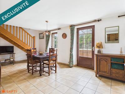 Maison - 112 m² - 5 pièces