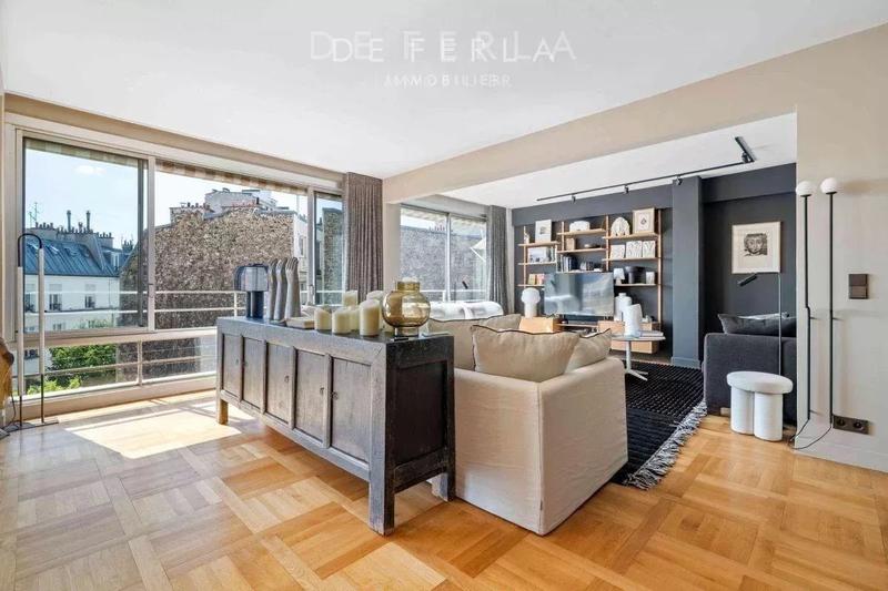 Appartement - 130 m² - 4 pièces