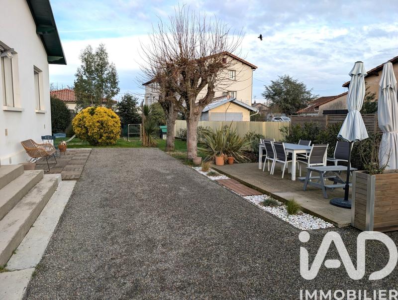 Maison - 114 m² - 5 pièces