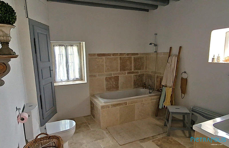 Maison - 300 m² - 13 pièces