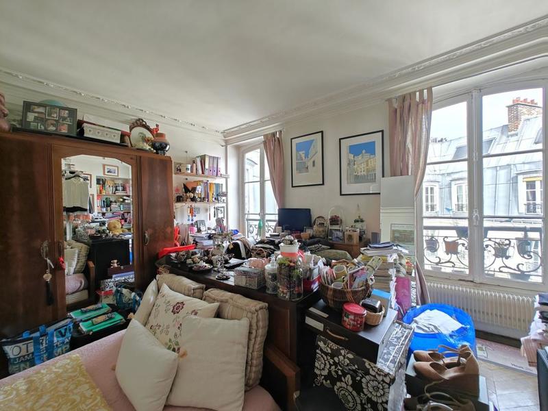 Appartement - 112 m² - 5 pièces