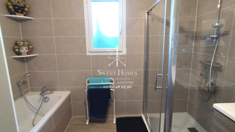 Maison - 114 m² - 5 pièces