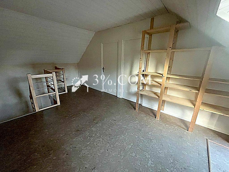 Maison de campagne - 85 m² - 5 pièces