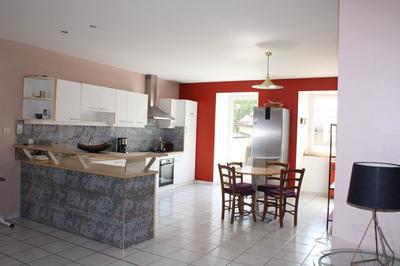 Maison - 128 m² - 5 pièces