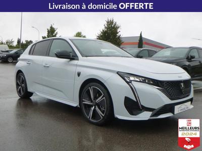 Peugeot 308 BlueHDi 130 s&amp;S Eat8 Gt