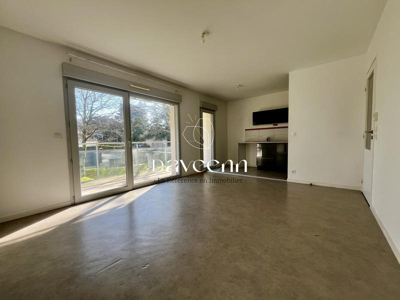 Appartement - 56 m² - 3 pièces