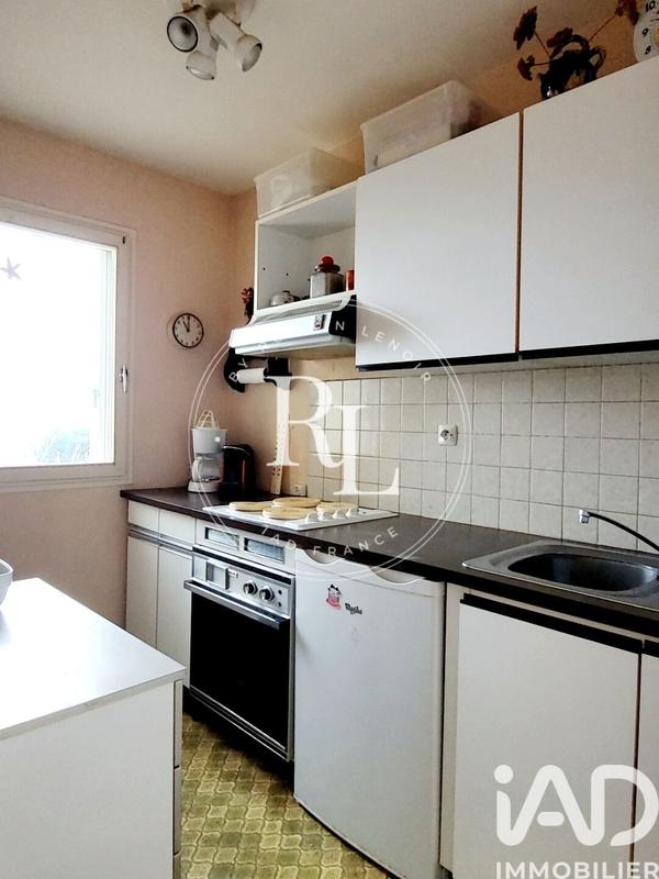 Appartement - 38 m² - 2 pièces