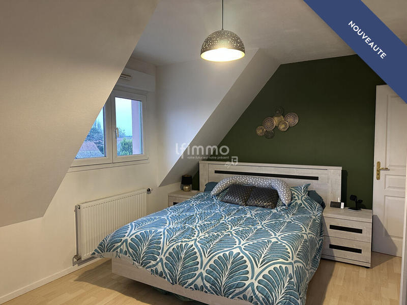 Duplex - 78 m² - 3 pièces