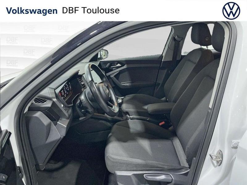 Audi A1 sportback 30 Tfsi 116 ch Bvm6 s line