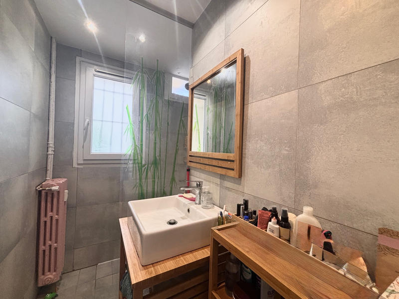 Appartement - 56 m² - 3 pièces