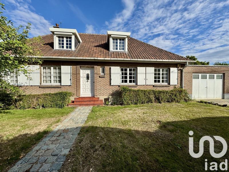 Maison - 179 m² - 8 pièces