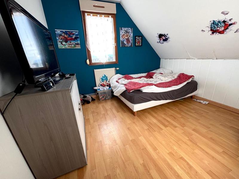 Maison - 110 m² - 4 pièces