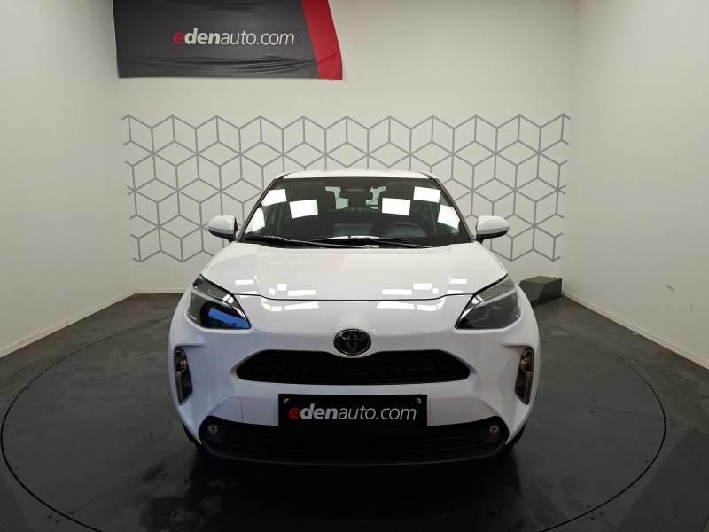 Toyota Yaris Cross Hybride 116h 2wd Dynamic Business + Programme Beyond Zero Academy