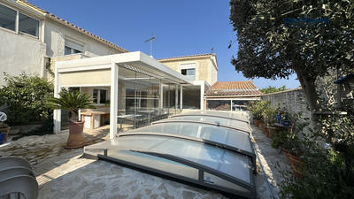 Maison - 154 m² - 5 pièces