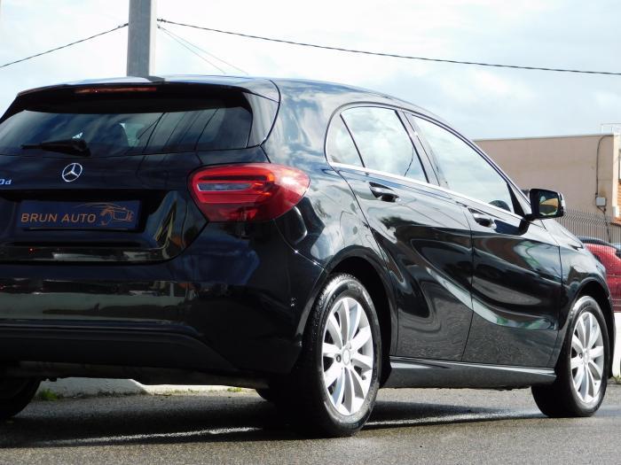 Mercedes Classe a 180 d Business Executive Edition 7g-Dct