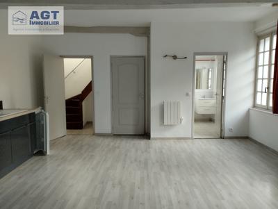 Appartement - 77 m² - 3 pièces