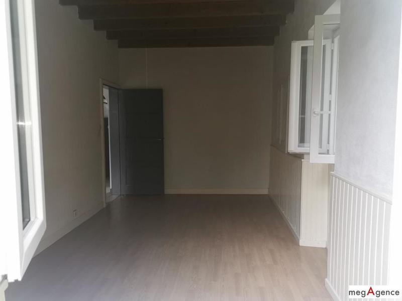 Maison - 76 m² - 3 pièces