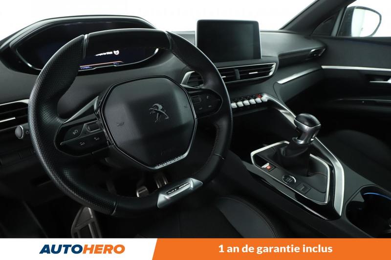 Peugeot 3008 1.5 Blue-HDi Gt Line 130 ch