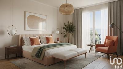 Appartement - 79 m² - 4 pièces