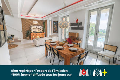 Maison - 400 m² - 7 pièces