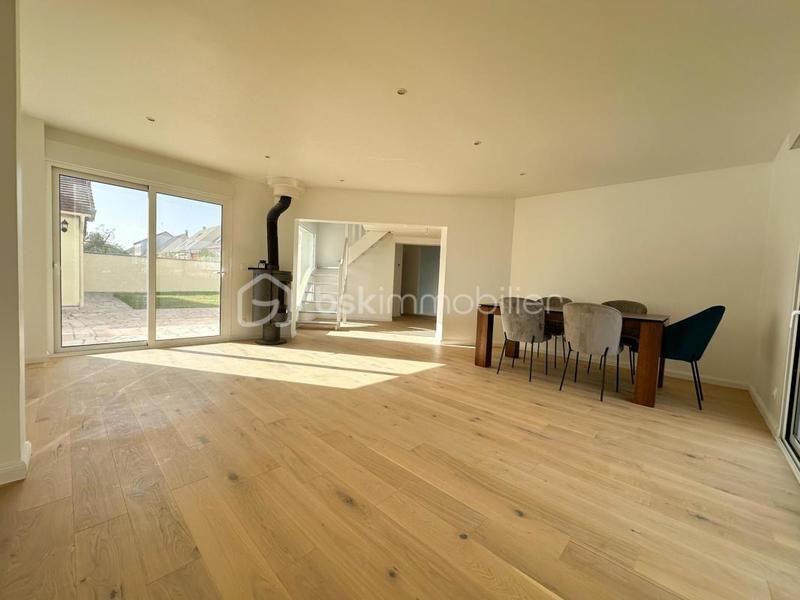 Maison - 149 m² - 6 pièces