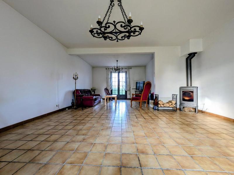 Maison - 135 m² - 5 pièces