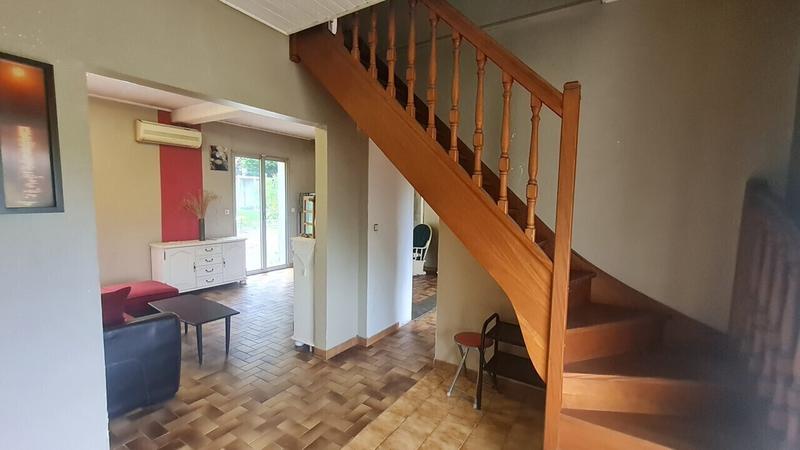 Maison - 117 m² - 6 pièces