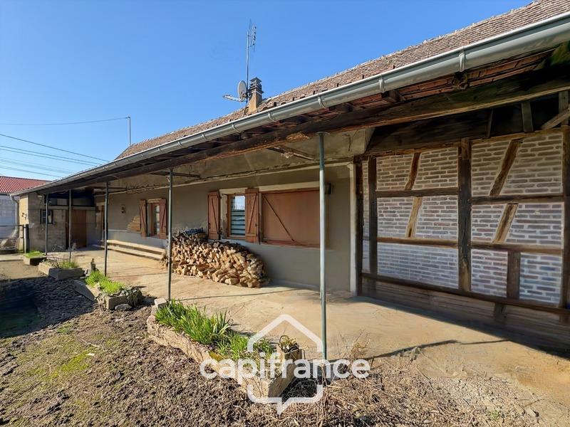 Maison - 143 m² - 6 pièces