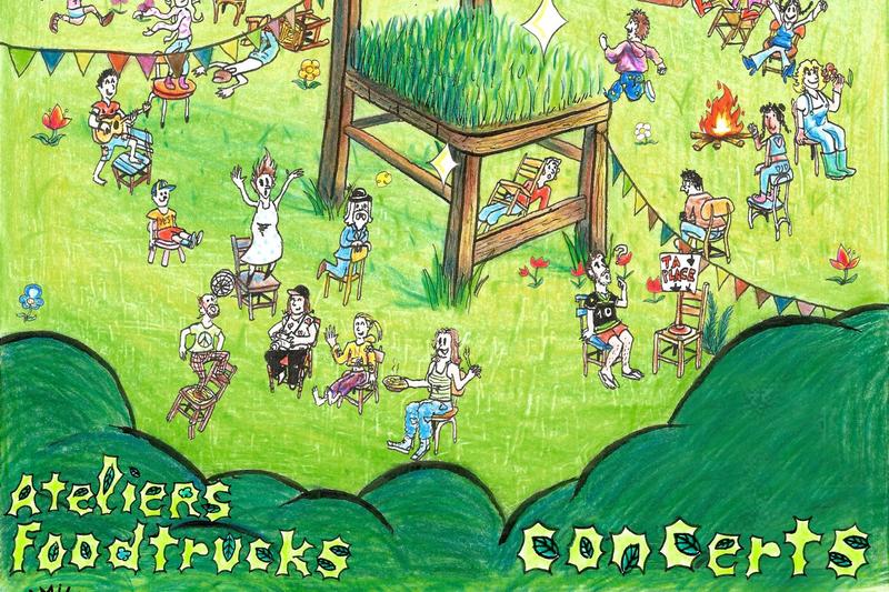 festival "Les chaises musicales"