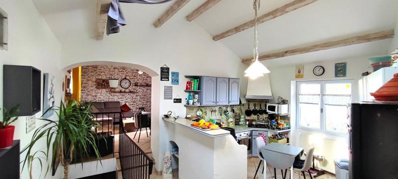 Maison - 81 m² - 3 pièces