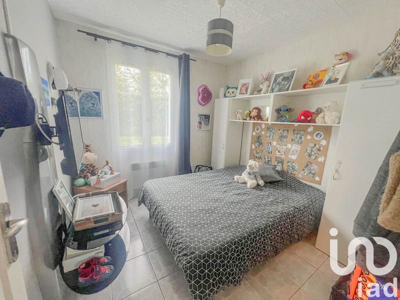 Maison - 75 m² - 4 pièces