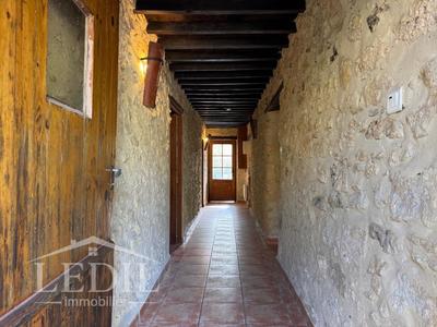 Maison en pierre - 116 m² - 4 pièces