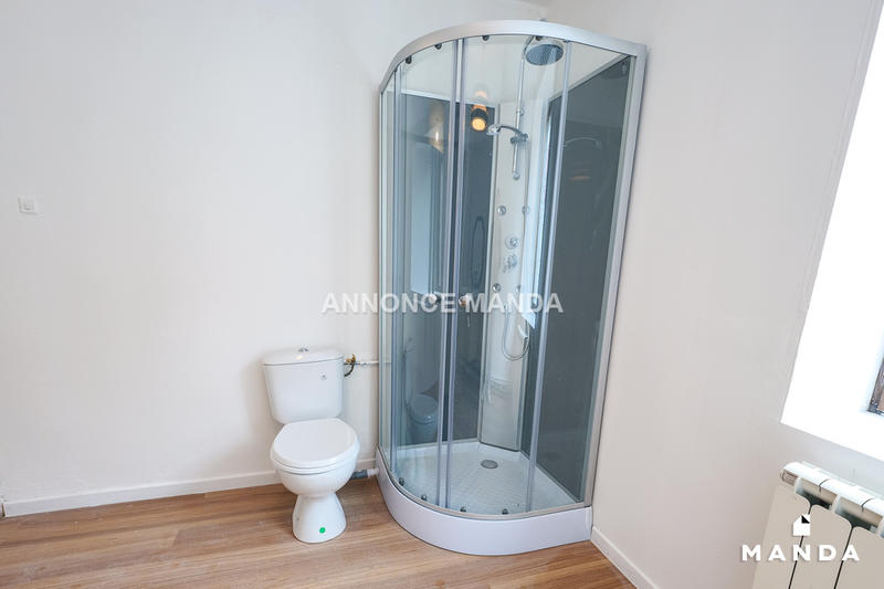 Appartement - 58 m² - 4 pièces