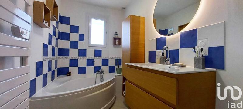 Maison - 145 m² - 6 pièces