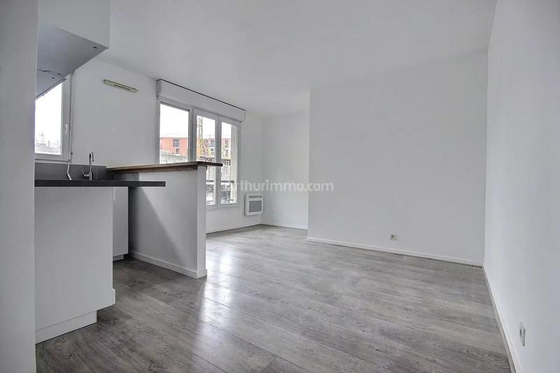 Appartement - 43 m² - 2 pièces