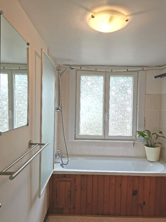 Maison - 120 m² - 4 pièces