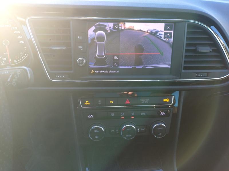 Seat Leon St 2.0 Tdi 150 Fr Dsg6