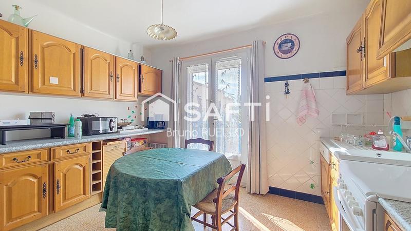 Maison - 117 m² - 6 pièces