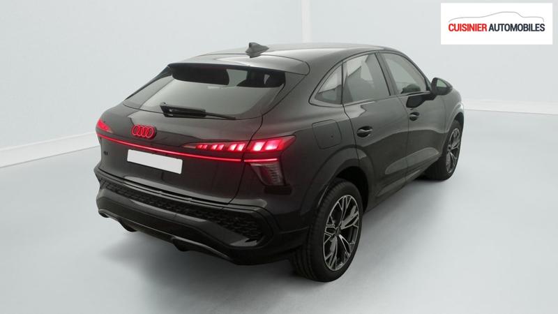 Audi Q3 Sportback Hybride E-Hybrid 272 Ch s tronic 6 s line